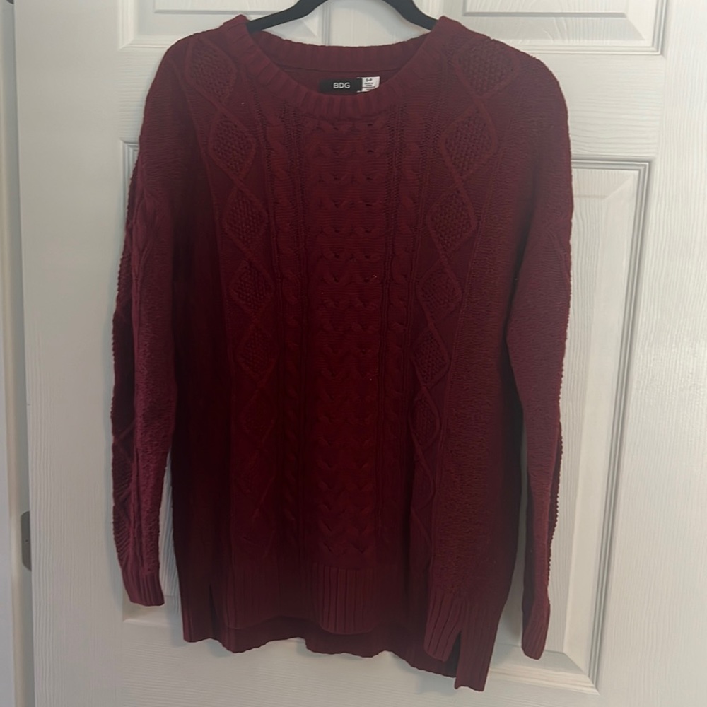 BDG Cable knit sweater